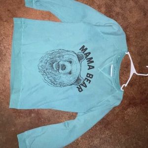 Mama bear sweatshirt